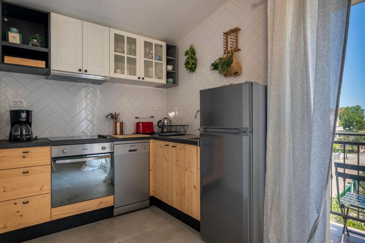 Charming Tale Apartments Modun19 Pirovac Exterior photo