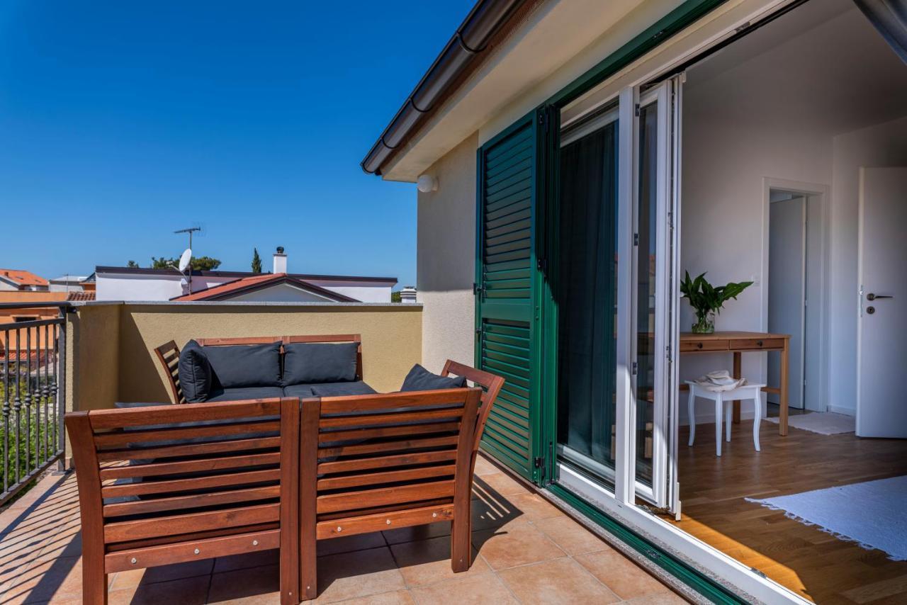 Charming Tale Apartments Modun19 Pirovac Exterior photo